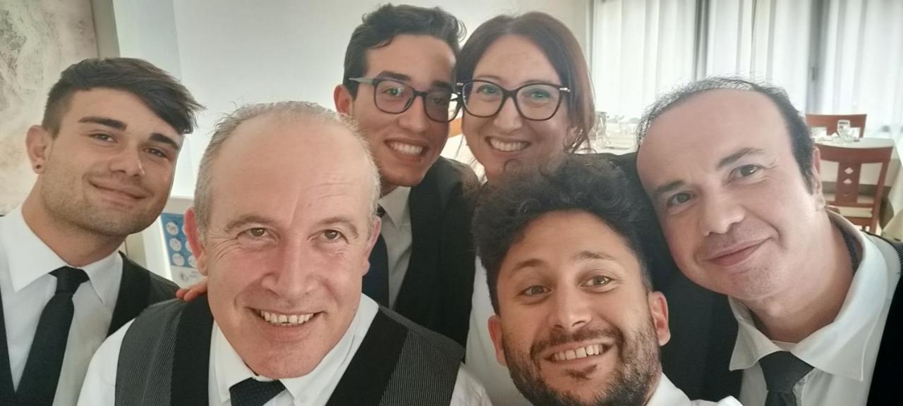 Hotel Ascot Riccione Eksteriør bilde