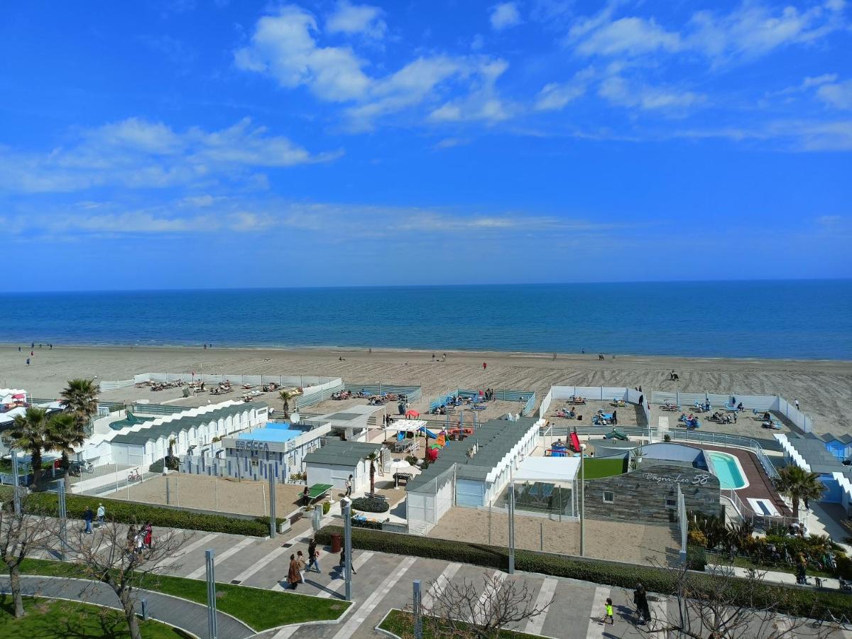 Hotel Ascot Riccione Eksteriør bilde