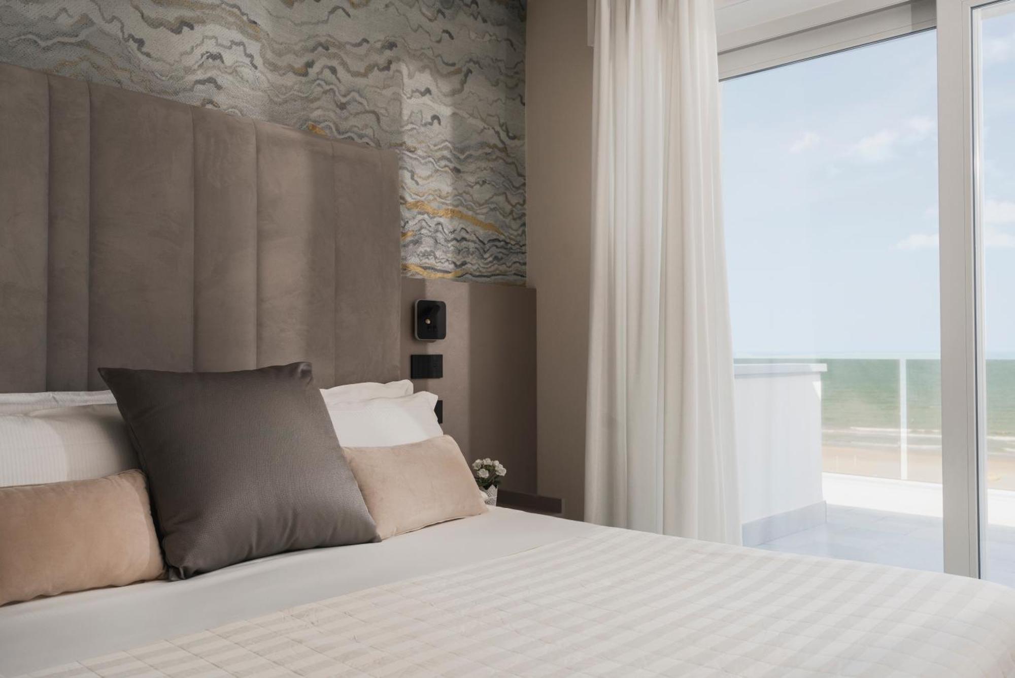 Hotel Ascot Riccione Eksteriør bilde