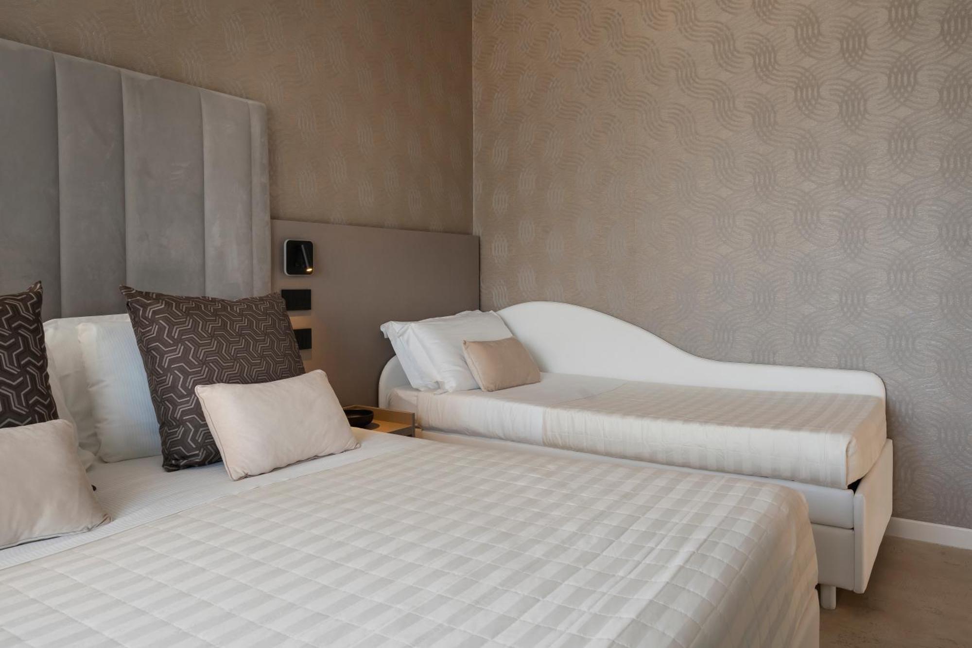 Hotel Ascot Riccione Eksteriør bilde